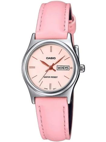 DÁMSKE HODINKY CASIO LTP-V006L-4B (zd576c) + krabička