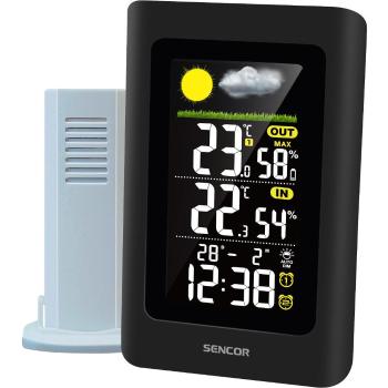 SWS 4270 METEOSTANICA SENCOR