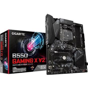 GIGABYTE B550 GAMING X V2 (B550 GAMING X V2)