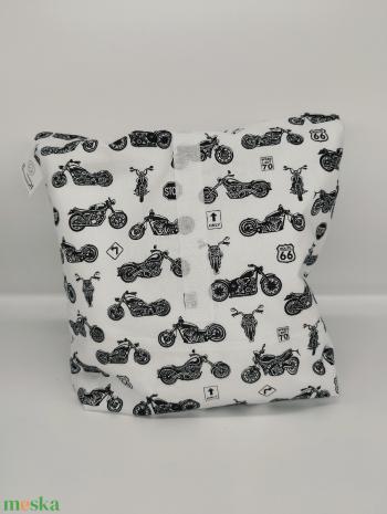 Uzsonnás zsák, táska - lunch bag