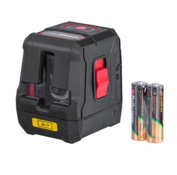 Laser Strend Pro AK011R, krížový, červený, 15 m