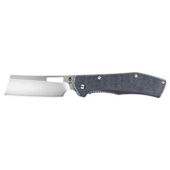 Gerber FlatIron D2 Micarta, hladké ostrie (13658162006)