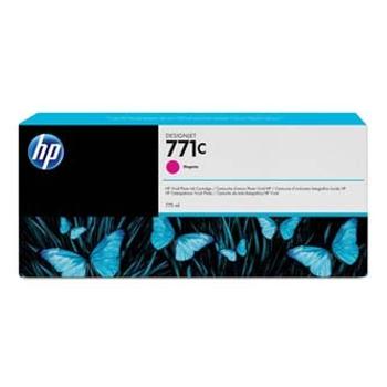 HP 771C B6Y09A purpurová (magenta) originálna cartridge