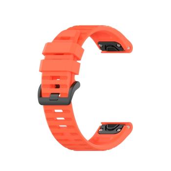 RUBBER Remienok Garmin Forerunner 935 / 945 oranžový