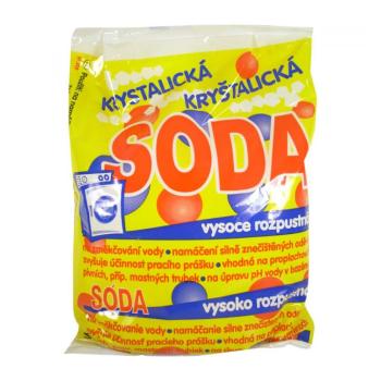 Soda kryštalická 1000 g Hlubna