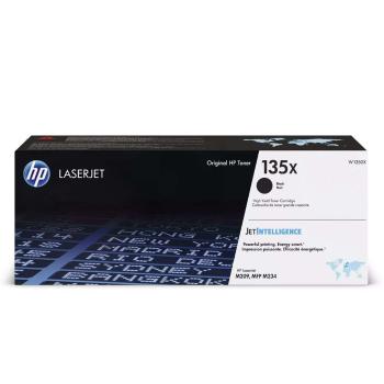 Hp w1350x toner black original (135x)