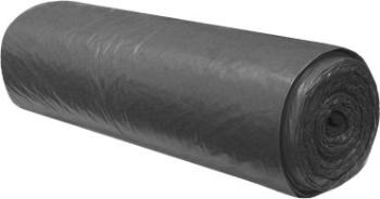 Vrecia na odpad 70x110cm 50mic čierne 25ks v rolke
