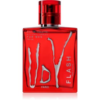 Ulric de Varens UDV Flash parfumovaná voda pre mužov 60 ml