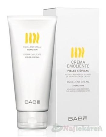 BABÉ TELO OMEGA telové mlieko 200ml