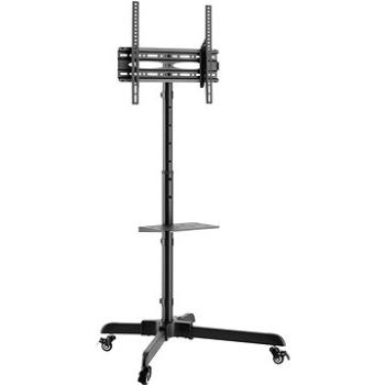 AlzaErgo TV Cart TC320B Essential 32-55 čierny (APW-EGTC320B)