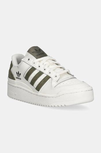 Tenisky adidas Originals Forum Bold béžová farba, IF9519
