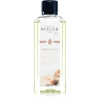 Maison Berger Paris Aroma Relax náplň do katalytickej lampy (Oriental Comfort) 500 ml