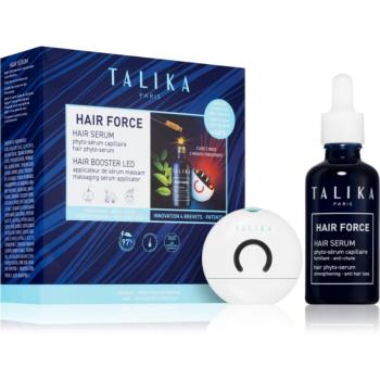 Talika Hair Force Booster sada pre rast vlasov a posilnenie od korienkov