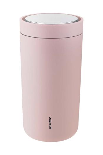 Termo hrnček Stelton To Go Click 200 ml