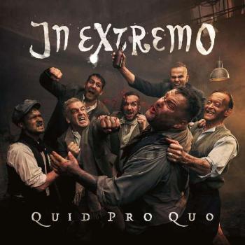 IN EXTREMO - QUID PRO QUO, CD