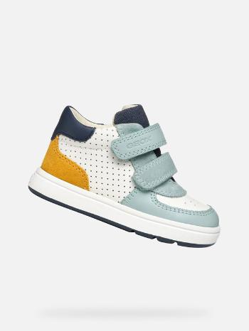 Geox Biglia Bílá Sportcipő Fehér