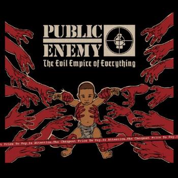 Public Enemy, Evil Empire of Everything, CD