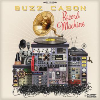 CASON, BUZZ - RECORD MACHINE, CD