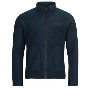 Helly Hansen  PANORAMA PILE JACKET  Flísové mikiny Námornícka modrá