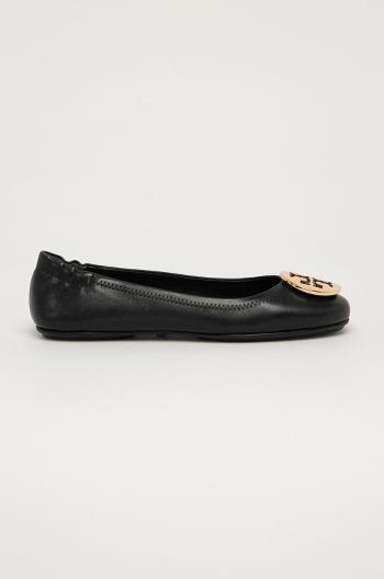 Tory Burch - Kožené balerínky