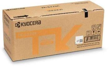 Kyocera TK-5270 toner sárga (1T02TVANL0)