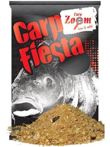 Carp zoom krmítková zmes carp fiesta 3 kg - xxl carp med