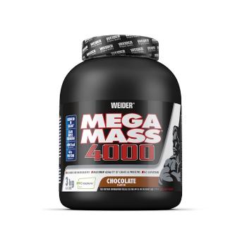 WEIDER Giant Mega Mass 4000 Čokoláda 3000 g