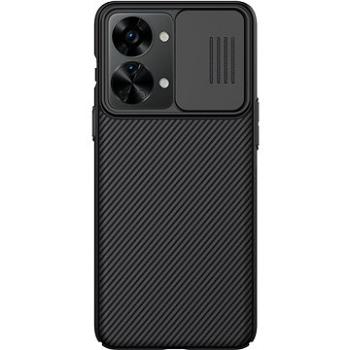 Nillkin CamShield Zadný Kryt pre OnePlus Nord 2T 5G Black (57983110208)