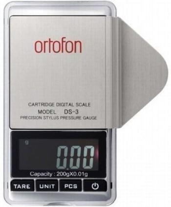 Ortofon DS-3 Digital Ihlový tlakomer