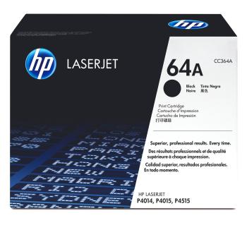 Toner HP CC364A fekete original