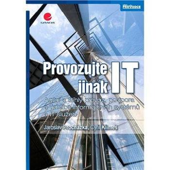 Provozujte IT jinak (978-80-247-4137-6)