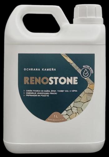 RenoSTONE - Ochrana kameňa bezfarebná 1 L