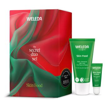 Weleda Darčeková sada Skin Food The Secret Duo Set