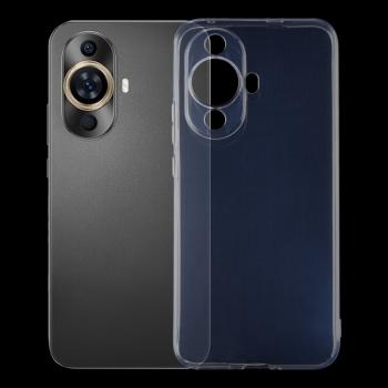 TPU Ochranný kryt pre Huawei nova 11 priehľadný