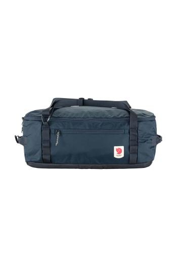 Taška Fjallraven High Coast Duffel 22 tmavomodrá farba, F23200266