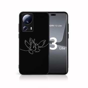 MY ART Ochranný kryt pre Xiaomi 13 Lite WHITE DOVE (195)