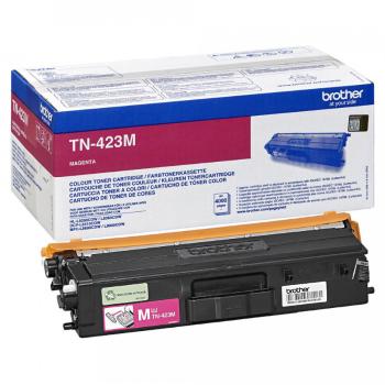 Brother TN-423M purpurová (magenta) originálny toner