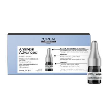 L'Oréal Professionnel Ampulka proti padaniu vlasov Aminexil (Advanced Ampuls) 10 x 6 ml
