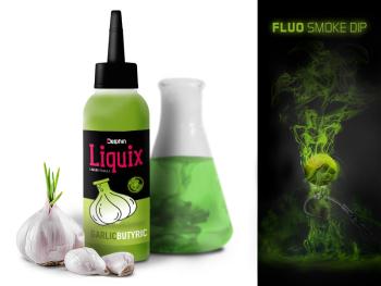 Delphin fluo dip d snax liquix 100 ml - cesnak butyric