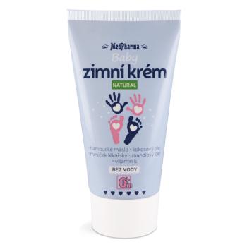 MEDPHARMA Baby Natural Zimný krém 75 ml