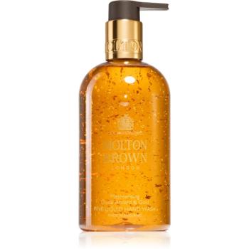 Molton Brown Oudh Accord&Gold Liquid Hand Wash tekuté mydlo na ruky unisex 300 ml