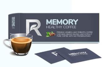 Memory healthy coffe - Ginkgo Biloba