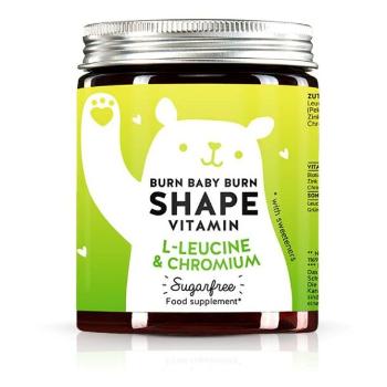 BEARS WITH BENEFITS Burn baby burn shape vitamíny na chudnutie 60 kusov