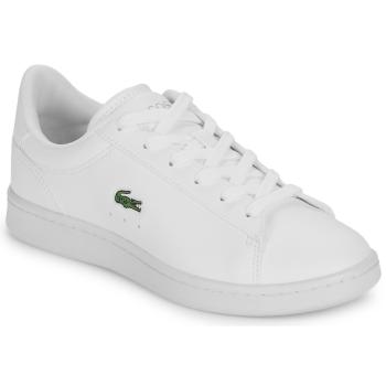 Lacoste  CARNABY  Nízke tenisky Biela