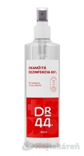 DR.44 OKAMŽITÁ DEZINFEKCIA (85% etanol) 1x60 ml