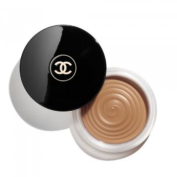 CHANEL Healthy glow bronzing cream Krémově gelový bronzer pro zdravý opálený vzhled - 390 SOLEIL TAN BRONZE 30G 30 g