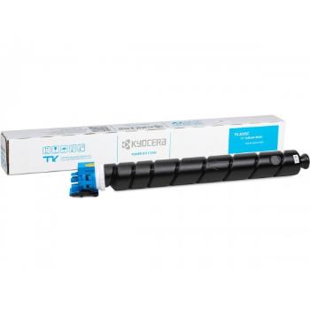 Kyocera TK-8375C 1T02XDCNL0 azúrový (cyan) originálny toner