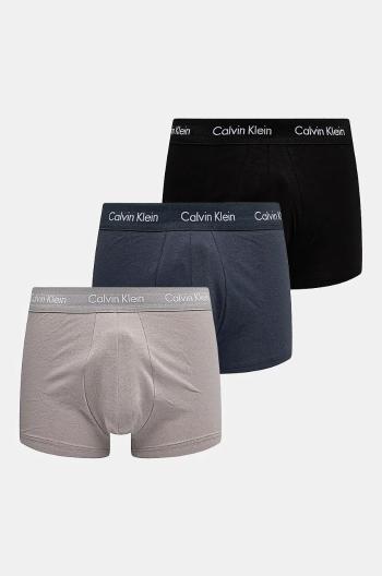 Boxerky Calvin Klein Underwear 3-pak pánske, 0000U2664G