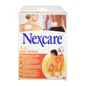 3M™ NEXCARE Hrejivá náplasť 95 x 130 mm 2 kusy