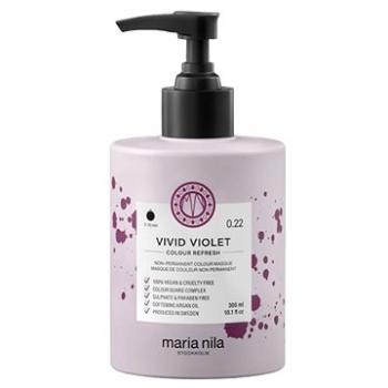 MARIA NILA Colour Refresh Vivid Violet 0.22 (300 ml) (7391681037038)